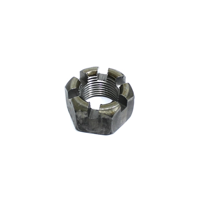 CISER | 651568 | PORCA CASTELO 7/8 14F MANGA EIXO VW/FORD E TERMINAL DIRECAO FORD F14000/F16000 PIT-BULL-b635e628-7748-4ff1-975a-f7d162d64a2c