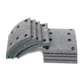 COBREQ | 0134T142 | LONA FREIO STD DIANTEIRO/TRASEIRO MB AGL/HPN/ATEGO | FREIO DIANTEIRO MB ACTROS/ATRON