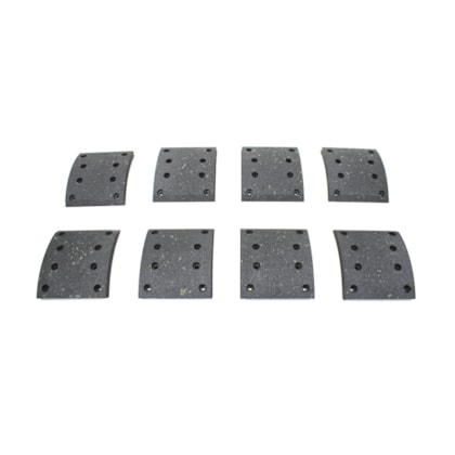 COBREQ | 0134T142 | LONA FREIO STD DIANTEIRO/TRASEIRO MB AGL/HPN/ATEGO | FREIO DIANTEIRO MB ACTROS/ATRON