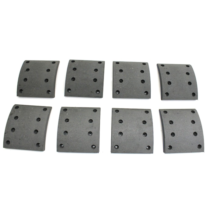 COBREQ | 0134TX140 | LONA FREIO 1X DIANTEIRO/TRASEIRO MB AGL/HPN/ATEGO | FREIO DIANTEIRO MB ACTROS/ATRON-f075c84a-427c-43c6-a33f-4f8be1c5b399