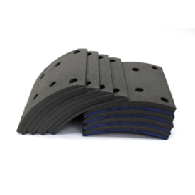 COBREQ | 0135TX140 | LONA FREIO 1X DIANTEIRA MAN TGX 28440/29440/33440 | FREIO DIANTEIRO MB NOVO ACTROS | FREIO TRASEIRO MB 1924/1929/1934/1935/1941/2635 | MB AXOR (CONFORME POSICAO MONTAGEM)