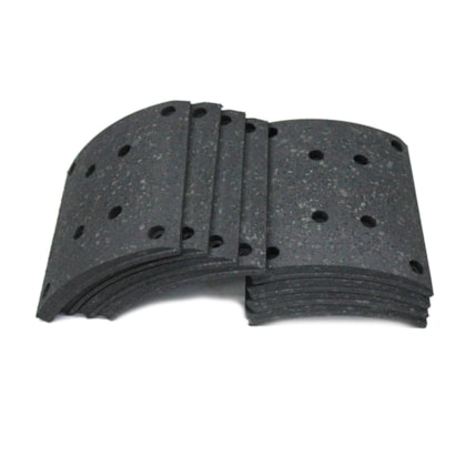 COBREQ | 0137T142 | LONA FREIO STD TRASEIRA MAN TGX 28440/33440 | MB ONIBUS OF1417/1618/1724/OH1420/1721 | MB AXOR 2826/4144