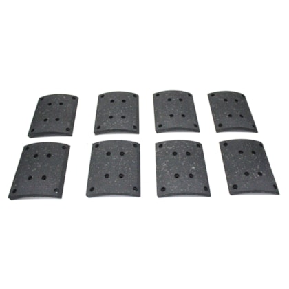 COBREQ | 0137T142 | LONA FREIO STD TRASEIRA MAN TGX 28440/33440 | MB ONIBUS OF1417/1618/1724/OH1420/1721 | MB AXOR 2826/4144