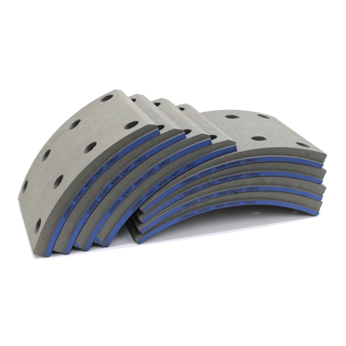 COBREQ | 0140T140 | LONA FREIO STD DIANTEIRA MB ONIBUS O370/O371/O400/O500-36fd59ac-abaf-47a4-80c8-eeefc5a4b6fb