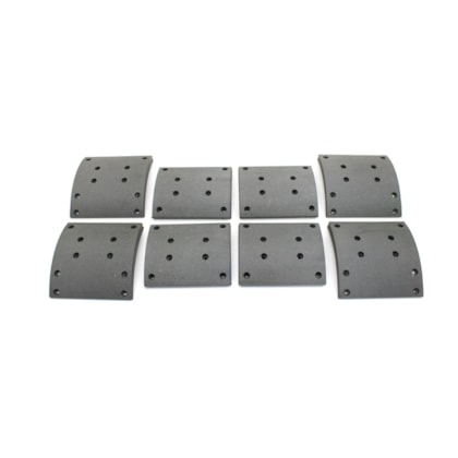 COBREQ | 0141TX140 | LONA FREIO 1X TRASEIRA MB O370/O371/O400/O500/OF1721/OF1724/OF1730/OH1417/OF1518