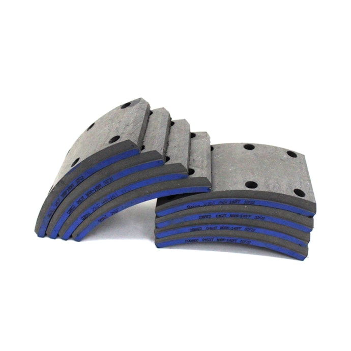 COBREQ | 0463T140 | LONA FREIO STD DIANTEIRA FORD CARGO 1215/1415 89/96 F12000 92/96 (SISTEMA BENDIX)-ed6c514c-9589-48b5-b3e2-ff89251f5921