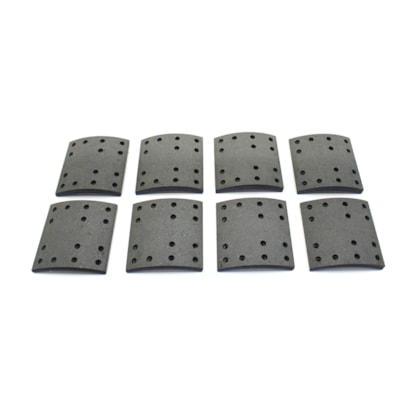 COBREQ | 0464T140 | LONA FREIO STD TRASEIRA FORD F12000/14000/22000 | VW 11140 (SISTEMA BENDIX)