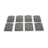 COBREQ | 0464T140 | LONA FREIO STD TRASEIRA FORD F12000/14000/22000 | VW 11140 (SISTEMA BENDIX)-68f2066e-fa2c-4a16-a895-663b595b1d8d