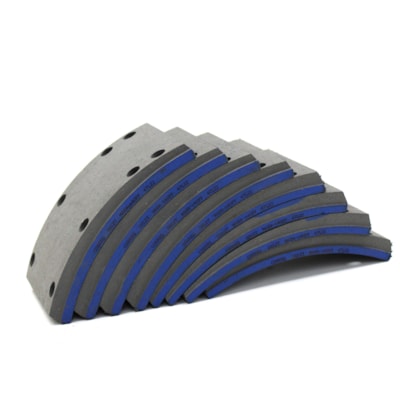 COBREQ | 0812T140 | LONA FREIO STD FORD/VW | IVECO EUROCARGO 120E15/140E18/320E18 (SISTEMA MASTER)