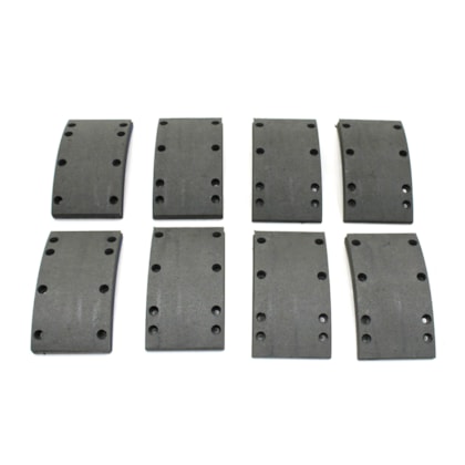 COBREQ | 0812T140 | LONA FREIO STD FORD/VW | IVECO EUROCARGO 120E15/140E18/320E18 (SISTEMA MASTER)