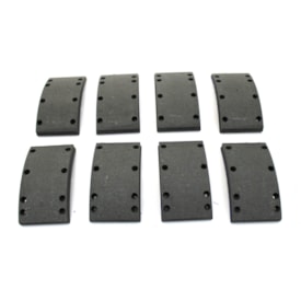 COBREQ | 0812TX140 | LONA FREIO 1X FORD CARGO 1215/1422/F12000 97.../VW 12140 90... FREIO MASTER DIANTEIRA