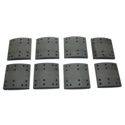 COBREQ | 0815TX140 | LONA FREIO 1X FORD/VW/VOLVO VM ( SISTEMA MASTER )
