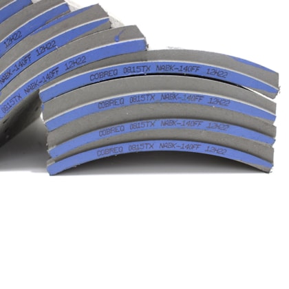 COBREQ | 0815TX140 | LONA FREIO 1X FORD/VW/VOLVO VM ( SISTEMA MASTER )