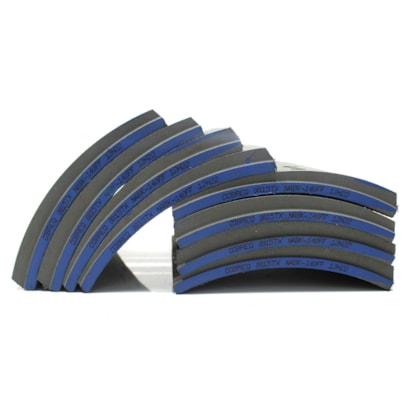 COBREQ | 0815TX140 | LONA FREIO 1X FORD/VW/VOLVO VM ( SISTEMA MASTER )