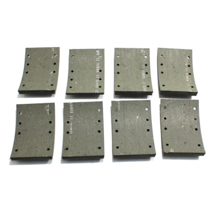 COBREQ | 0822T140 | LONA FREIO STD DIANTEIRA/TRASEIRA FORD/VW DELIVERY 8120/8150/9150 (ALTURA 100MM) (SISTEMA MASTER)