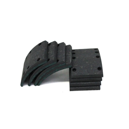 COBREQ | 0822T142 | LONA FREIO STD DIANTEIRA/TRASEIRA FORD/VW DELIVERY 8120/8150/9150 (ALTURA 100MM)