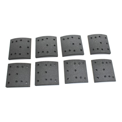 COBREQ | 0830T142 | LONA FREIO STD DIANTEIRA/TRASEIRA AGRALE MA10.0/1000/10000WL 2014...