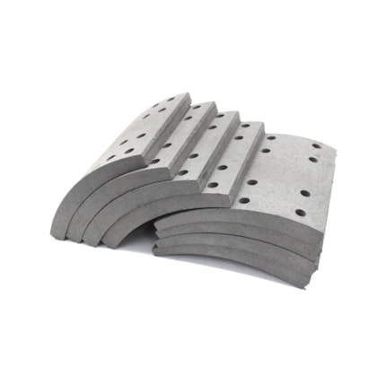 COBREQ | 4533TX140C | LONA FREIO 1X CARRETA RANDON 99.. | FACCHINI 99.. | GUERRA 00.. | FREIO TRASEIRO FORD CARGO NOVO PANDA 2042/2842 (8POL) (SISTEMA MASTER)