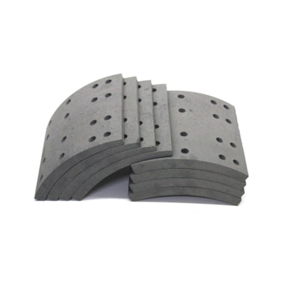 COBREQ | 4644TX140C | LONA FREIO STD CARRETA RANDON (87/97) FACCHINI (..99) GUERRA (79/99) IDEROL (80/99) (8POL)| IVECO EUROTECH/STRALIS (SISTEMA MASTER)