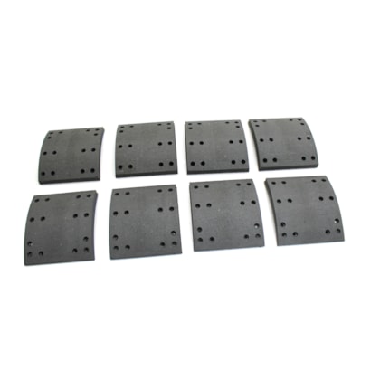 COBREQ | 4707T140 | LONA FREIO STD DIANTEIRO FORD CARGO NOVO PANDA 2042/2842 | CARRETA RANDON 99..