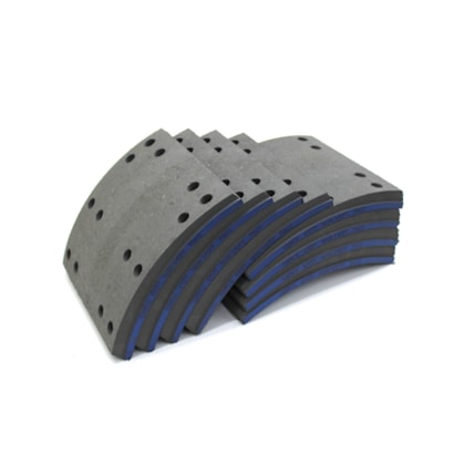 COBREQ | 4707T140 | LONA FREIO STD DIANTEIRO FORD CARGO NOVO PANDA 2042/2842 | CARRETA RANDON 99..