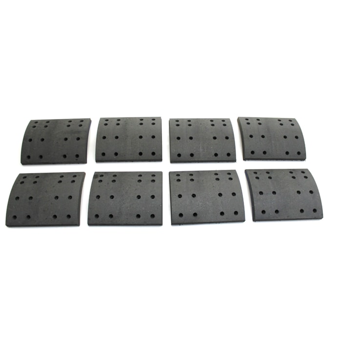 COBREQ | 4710TX140 | LONA FREIO 1X TRASEIRA VW CAMINHAO/ONIBUS | FORD CAMINHAO | ONIBUS AGRALE MA17.0 | CARRETA GUERRA/GOTTI | IVECO ONIBUS 170E22 ( SISTEMA MASTER )-6d535419-12e5-4a2e-ae88-9a5f8265bfd1