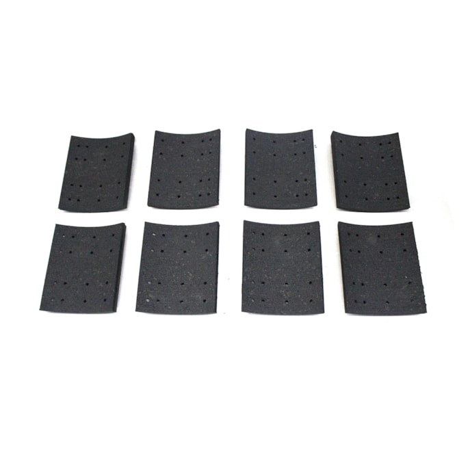 COBREQ | 4710TX142 | LONA FREIO 1X TRASEIRA VW CAMINHAO/ONIBUS | FORD CAMINHAO | ONIBUS AGRALE MA17.0 | CARRETA GUERRA/GOTTI | IVECO ONIBUS 170E22 ( SISTEMA MASTER )-70993f8a-eafc-4d10-b3e0-c7106aafca89