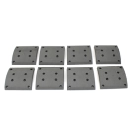 COBREQ | 9466T140 | LONA STD FREIO TRASEIRO MB NOVO ACTROS 2548/2553/2648/2651 (2020..)