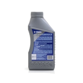 COBREQ | FFADOT51 | FLUIDO/OLEO FREIO DOT5 500ML (NA CAIXA 24)