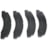 COBREQ | N146 | PASTILHA FREIO DIANTEIRA/TRASEIRA FORD F250/F350/F4000 (98..) (EXCETO MODELO XLT)-4122b11e-3a24-4445-a415-af97e97822be