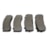 COBREQ | N1505 | PASTILHA FREIO DIANTEIRO/TRASEIRO MB ACCELO 815/915/1016 | MAN TGL (FURO CENTRALIZADO)-0530fc17-801a-42c9-a2c0-a1e1d6f735f1