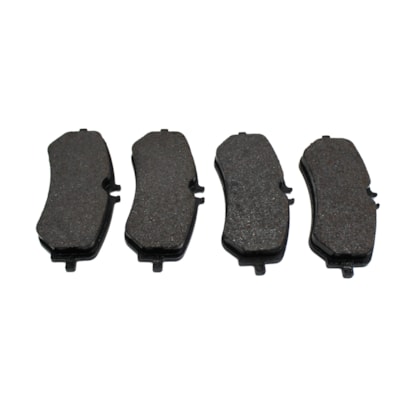 COBREQ | N2099P | PASTILHA FREIO TRASEIRA VW NOVO DELIVERY (SISTEMA BOSCH) (MAX PERFORMANCE)