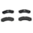 COBREQ | N557P | PASTILHA FREIO DIANTEIRA/TRASEIRA IVECO DAILY 4912/3510/35S14/45S14/55C16/55C17 (CONSULTE CATALOGO PARA CORRETA APLICACAO DO EIXO A SER MONTADO)-0e5c211b-064b-4177-95d3-cde8a316136c