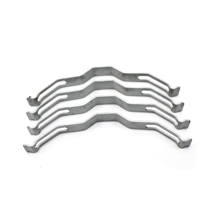 COBREQ | N713 | PASTILHA FREIO DIANTEIRO/TRASEIRO MB 712/812/814/914C/LO914/LO915 (SISTEMA WABCO)