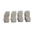 COBREQ | N713 | PASTILHA FREIO DIANTEIRO/TRASEIRO MB 712/812/814/914C/LO914/LO915 (SISTEMA WABCO)-b33ee310-b5e8-44c0-a14f-5569da0f26a3