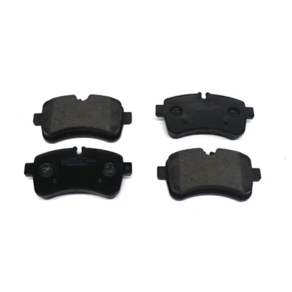 COBREQ | N740 | PASTILHA FREIO TRASEIRA IVECO DAILY 4015/7015/35S15/55C16 (SISTEMA BREMBO)