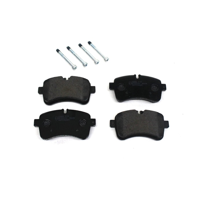 COBREQ | N740 | PASTILHA FREIO TRASEIRA IVECO DAILY 4015/7015/35S15/55C16 (SISTEMA BREMBO)-3b01a2c2-1437-4c22-b649-5a615a09fd55