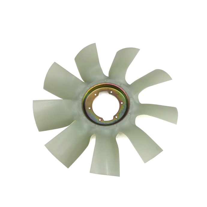 COFAP MAGNETI MARELLI | VMM4001FD | HELICE PLASTICO 9PAS SEM VISCOSA FORD CARGO 2831/4331/5031 MOTOR CUMMINS SERIE C 8.3 MECANICO (660MM)-c706c35c-d000-42d4-b568-1eb9e2b204b6