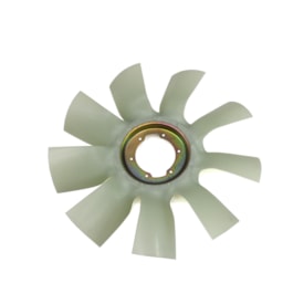 COFAP MAGNETI MARELLI | VMM4001FD | HELICE PLASTICO 9PAS SEM VISCOSA FORD CARGO 2831/4331/5031 MOTOR CUMMINS SERIE C 8.3 MECANICO (660MM)