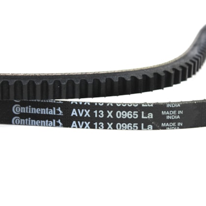 CONTINENTAL | 13X0965 | CORREIA V SIMPLES 13X0965 DIRECAO HIDRAULICA MB 709/912/914 OM364/OM364A/OM364LA