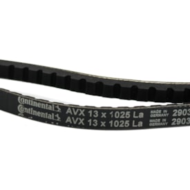 CONTINENTAL | 13X1025 | CORREIA V SIMPLES 13X1025 COMPRESSOR AR MB HPN/FPN 1218R/1418R/1620/1718/1720 MOTOR OM366A/OM366LA