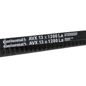 CONTINENTAL | 13X1200 | CORREIA V SIMPLES 13X1200 FORD F12400/F14000 MOTOR MWM 229 6CIL | MB O370/O371 MOTOR OM355 5/6 CIL