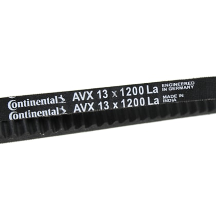 CONTINENTAL | 13X1200 | CORREIA V SIMPLES 13X1200 FORD F12400/F14000 MOTOR MWM 229 6CIL | MB O370/O371 MOTOR OM355 5/6 CIL