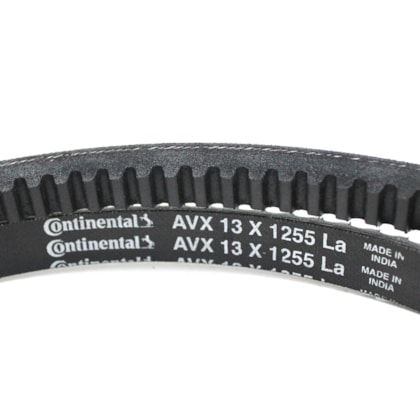 CONTINENTAL | 13X1255 | CORREIA V SIMPLES 13X1255 MB 608/708 MOTOR OM314