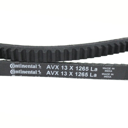 CONTINENTAL | 2X13X1265 | CORREIA V DUPLA 2X13X1265 VW