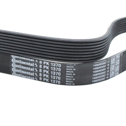 CONTINENTAL | 8PK1370 | CORREIA POLY V MB ATEGO/AXOR MOTOR OM904LA/OM906LA/OM926LA