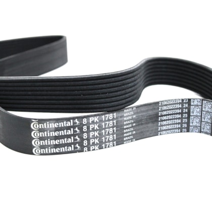 CONTINENTAL | 8PK1781 | CORREIA MICRO V MB ATEGO 1725/2425 AXOR 1933/2533/2826/2831/1620 MOTOR OM 906/926
