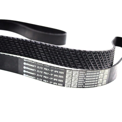 CONTINENTAL | 8PK2025 | CORREIA MICRO V 8PK2025 VW 23310/31260/31310 MOTOR CUMMINS 6CTA