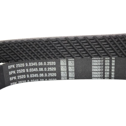 CONTINENTAL | 8PK2520 | CORREIA MICRO V 8PK2520 MOTOR MWM X10