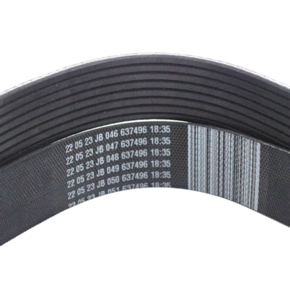 CONTINENTAL GOODYEAR | 8PK1610 | CORREIA MB AXOR 2035/2040/2540/2544/2644/3340/3344/4140/4144 .../2005 S/ AR OM 457